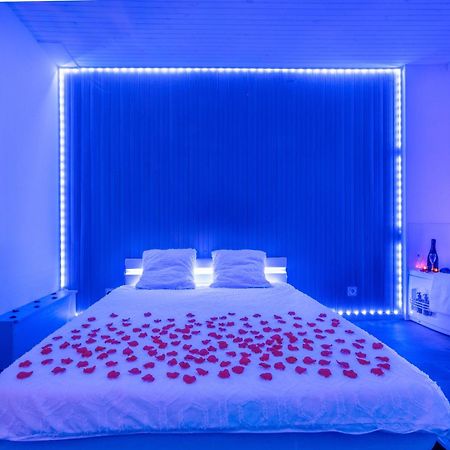 Suite Romantique Sault Eksteriør billede
