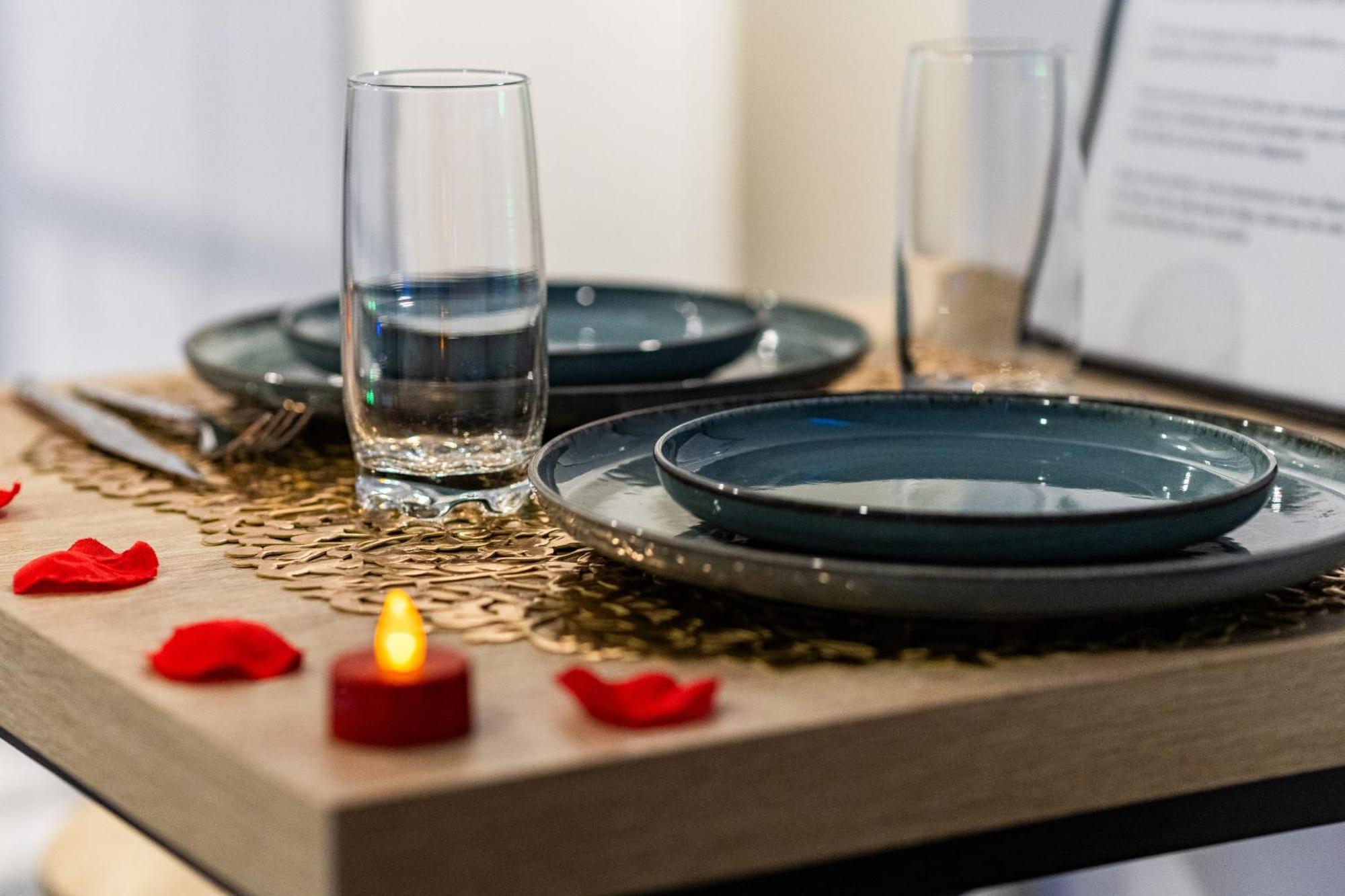 Suite Romantique Sault Eksteriør billede