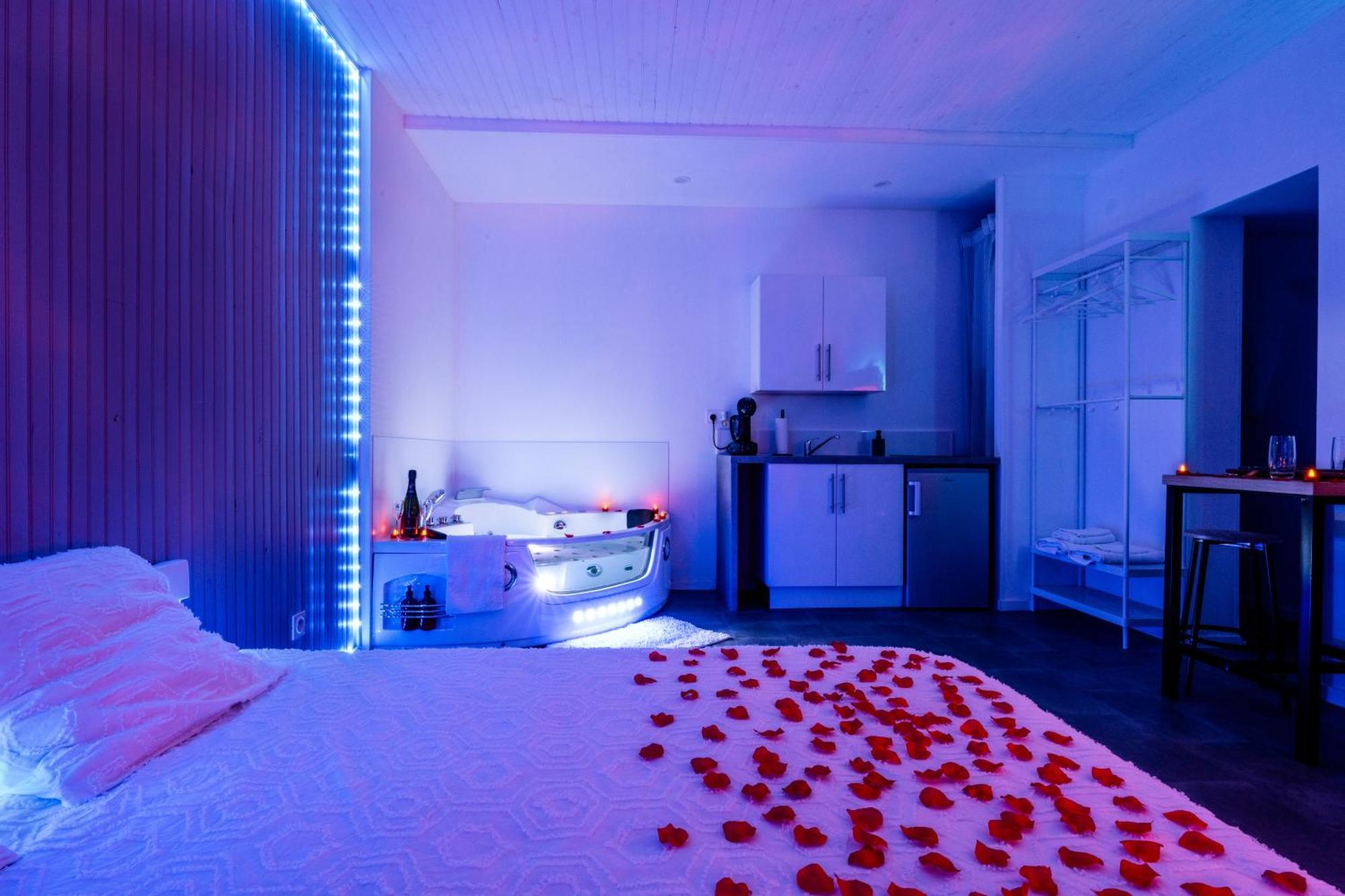 Suite Romantique Sault Eksteriør billede