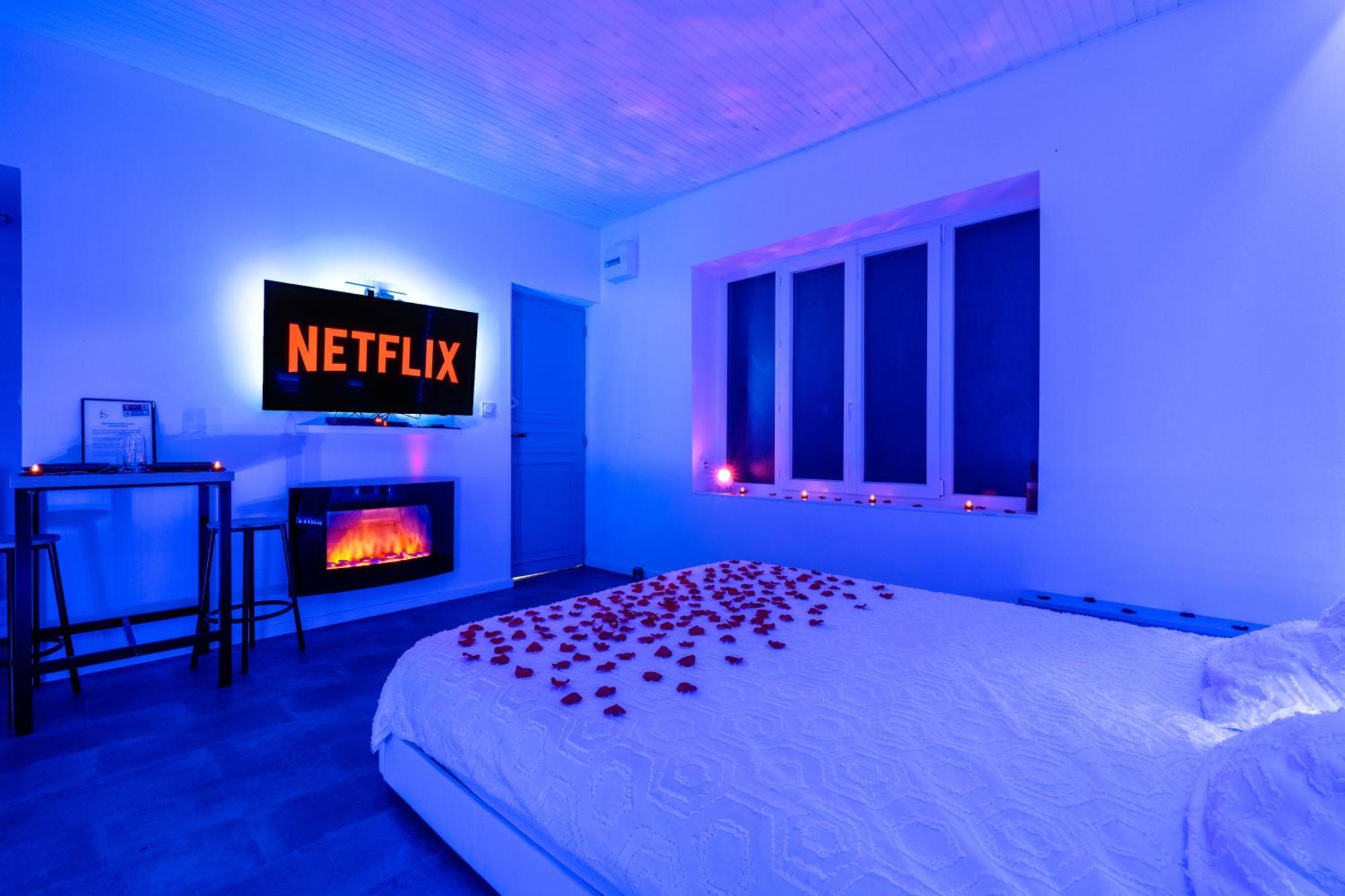 Suite Romantique Sault Eksteriør billede