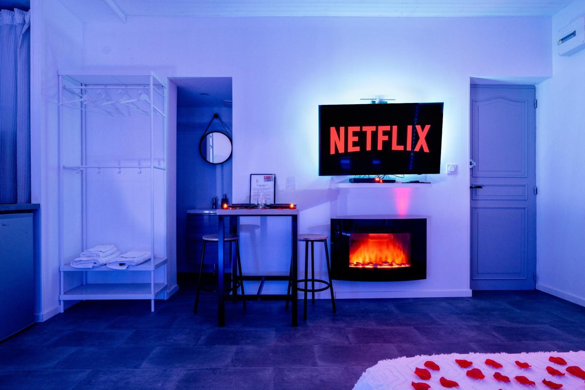Suite Romantique Sault Eksteriør billede