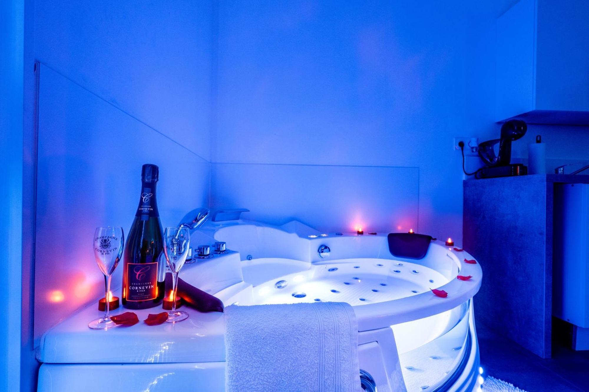 Suite Romantique Sault Eksteriør billede