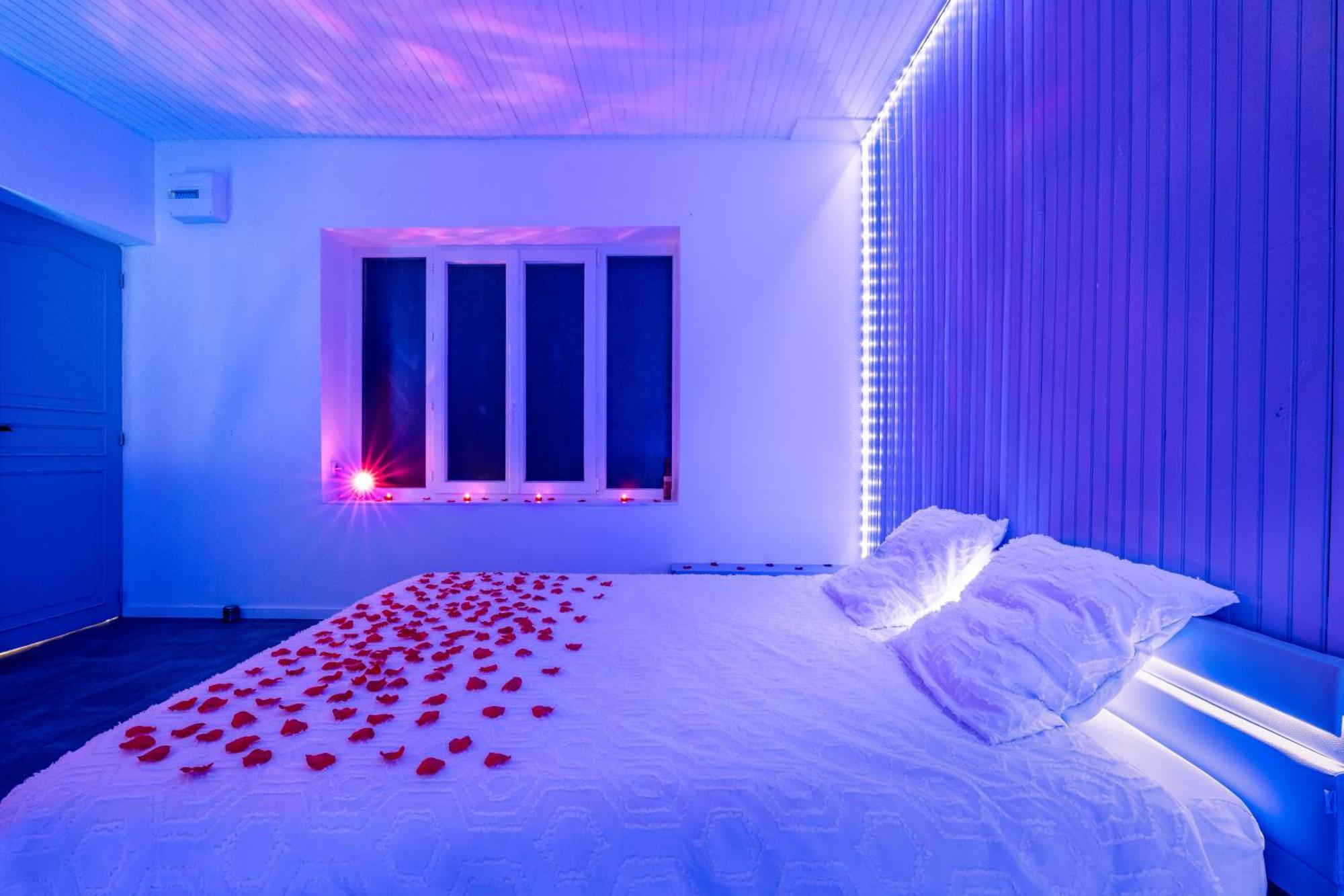 Suite Romantique Sault Eksteriør billede